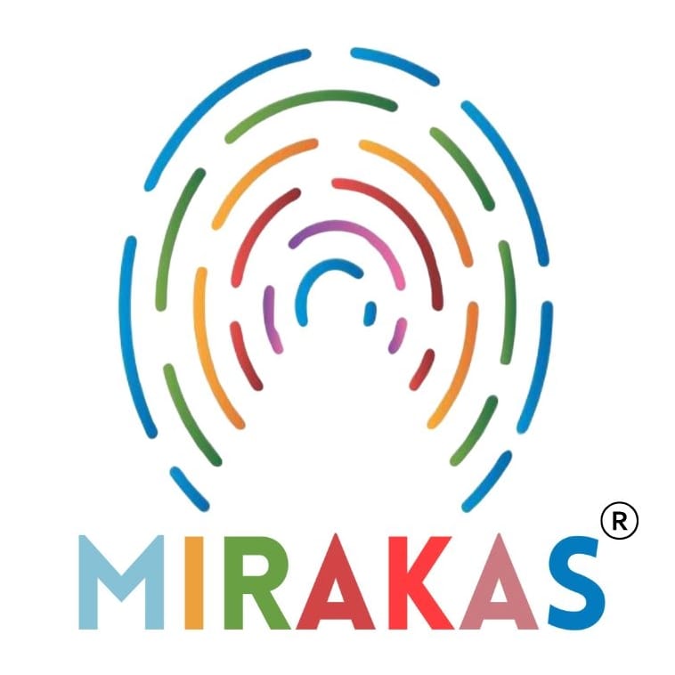 mirakas finger print test